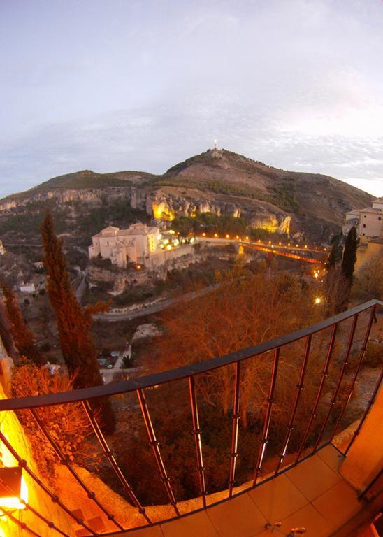 Appartement 2 Balcones A La Hoz à Cuenca  Chambre photo