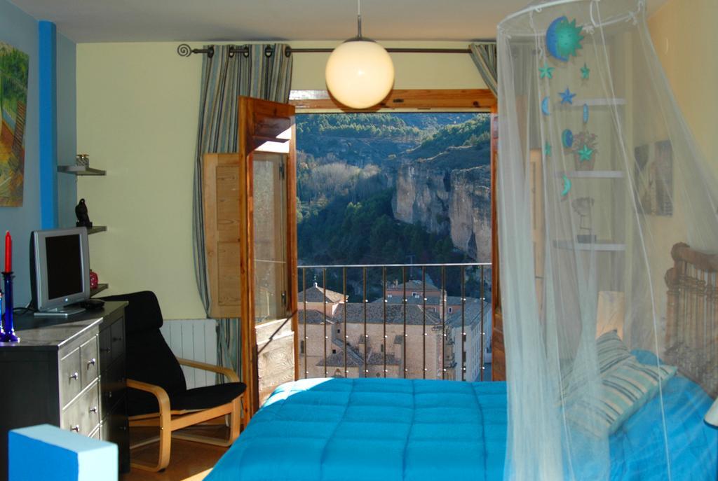 Appartement 2 Balcones A La Hoz à Cuenca  Chambre photo