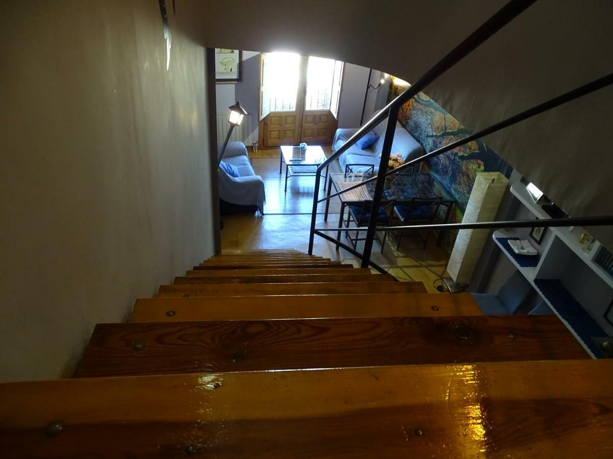 Appartement 2 Balcones A La Hoz à Cuenca  Extérieur photo