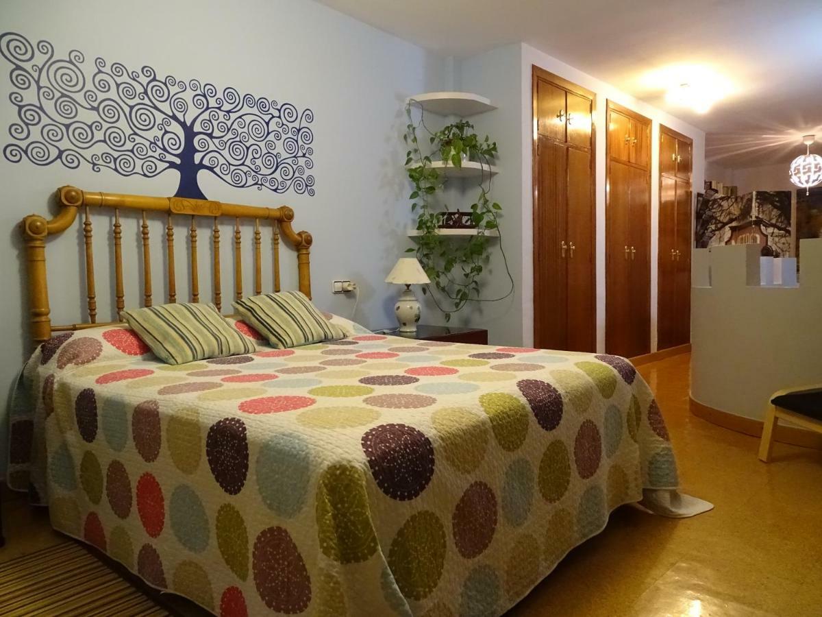 Appartement 2 Balcones A La Hoz à Cuenca  Extérieur photo