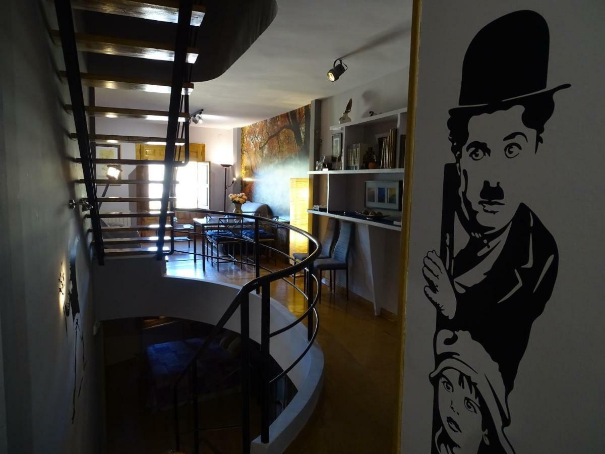 Appartement 2 Balcones A La Hoz à Cuenca  Extérieur photo