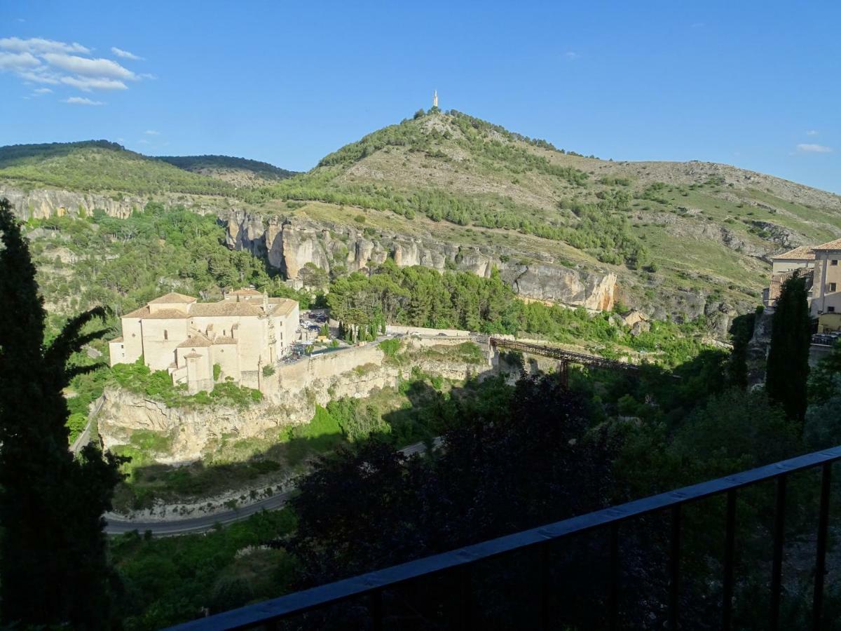 Appartement 2 Balcones A La Hoz à Cuenca  Extérieur photo