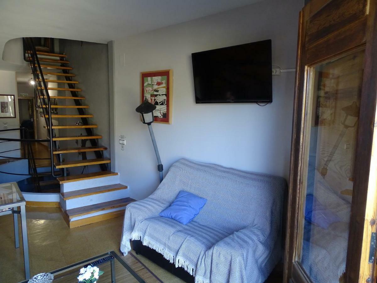 Appartement 2 Balcones A La Hoz à Cuenca  Extérieur photo