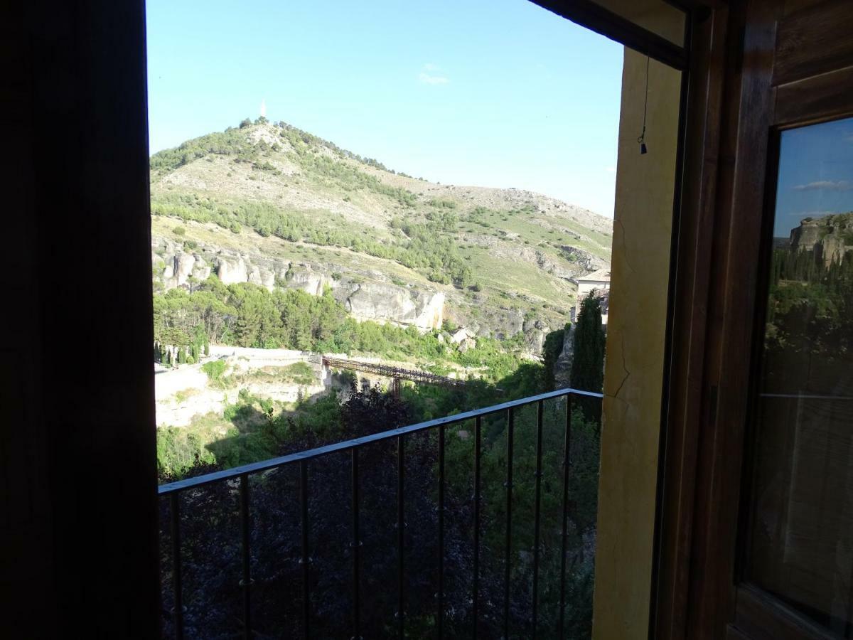 Appartement 2 Balcones A La Hoz à Cuenca  Extérieur photo