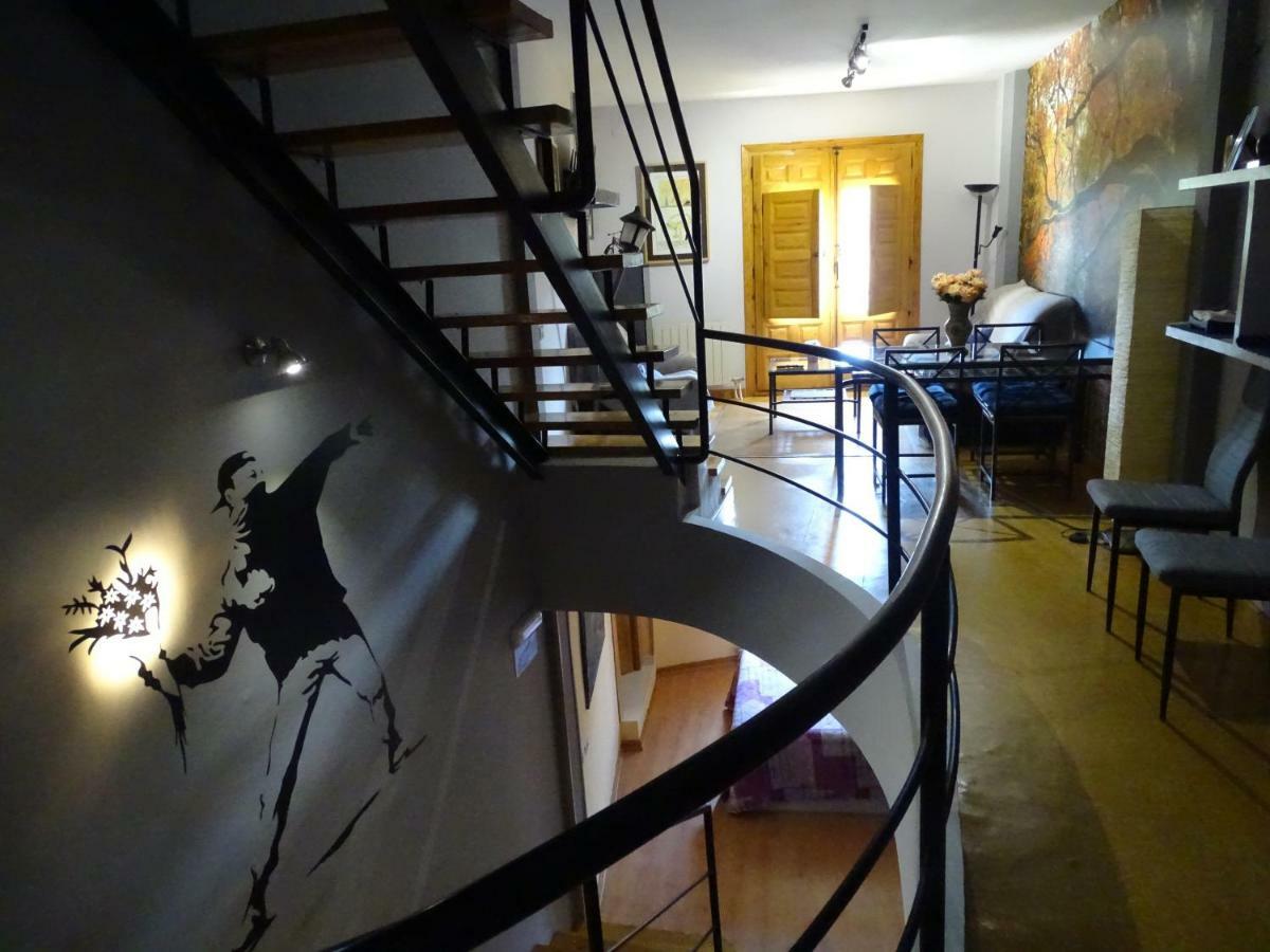 Appartement 2 Balcones A La Hoz à Cuenca  Extérieur photo