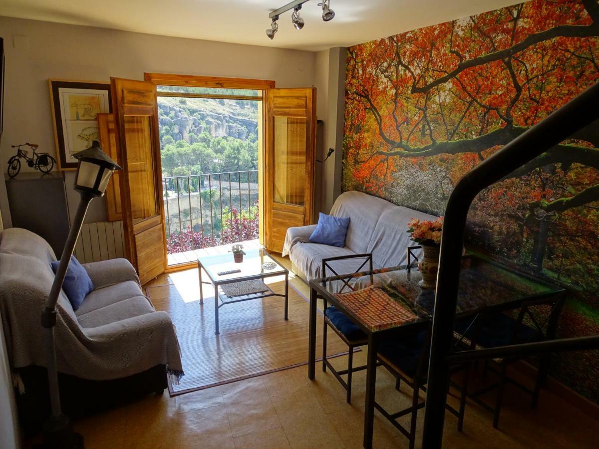 Appartement 2 Balcones A La Hoz à Cuenca  Extérieur photo