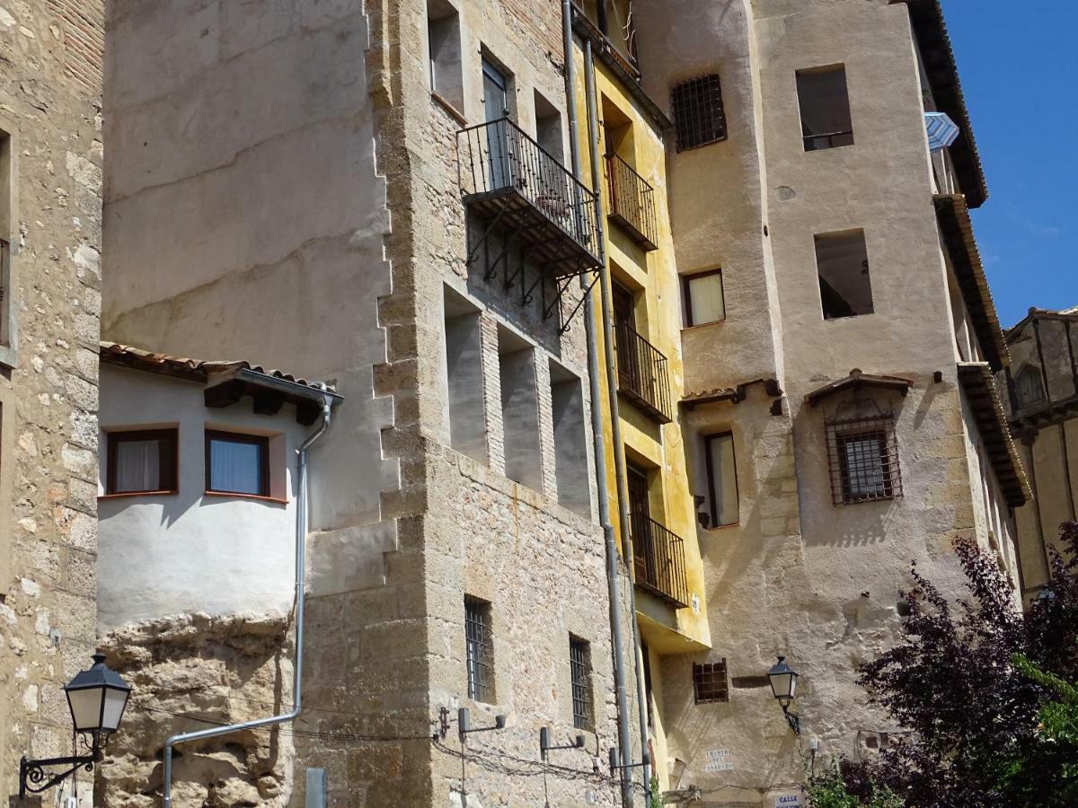 Appartement 2 Balcones A La Hoz à Cuenca  Extérieur photo