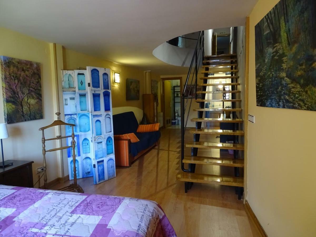 Appartement 2 Balcones A La Hoz à Cuenca  Extérieur photo
