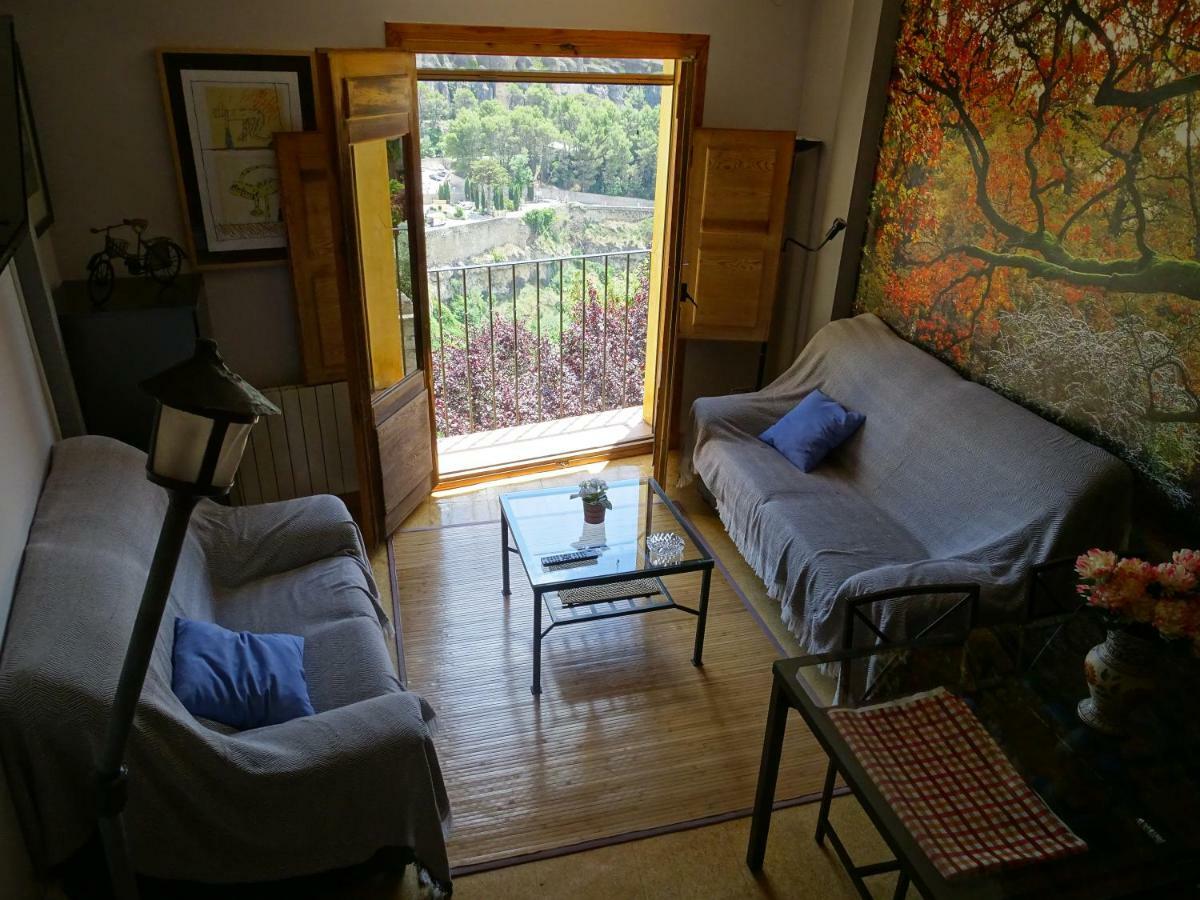 Appartement 2 Balcones A La Hoz à Cuenca  Extérieur photo
