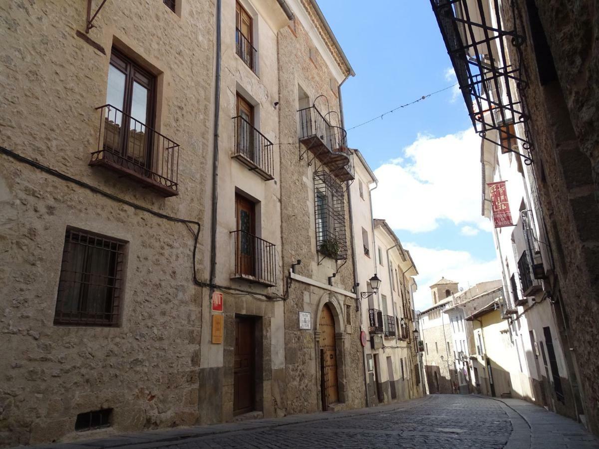 Appartement 2 Balcones A La Hoz à Cuenca  Extérieur photo